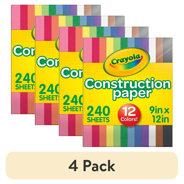 Prang Construction Paper - Art Project, Craft Project, Fun and Learning, Cutting, Pasting - 9 Prang Construction Paper - Art Project, Craft Project, Fun and Learning, Cutting, Pasting - 9