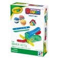 thumbnail image 1 of Crayola Craft Set Modeling Dough Kit, 1 of 1