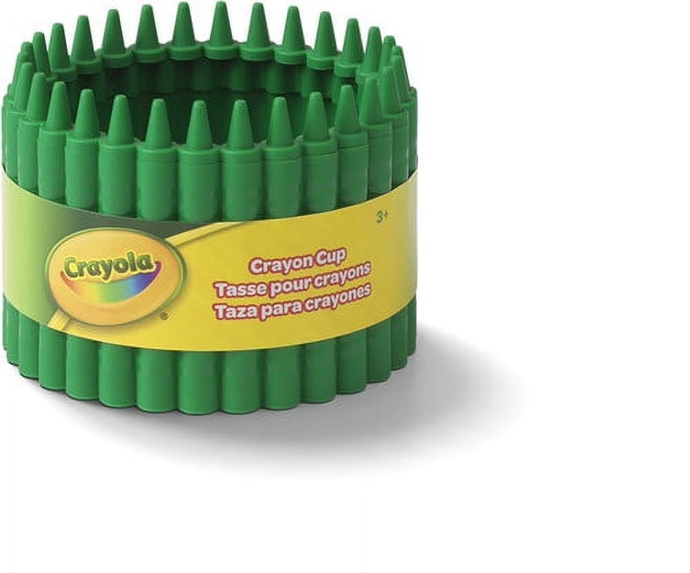 Crayola Crayon Cup, Mountain Meadow