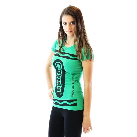 Crayola Crayon Juniors Costume T-Shirt
