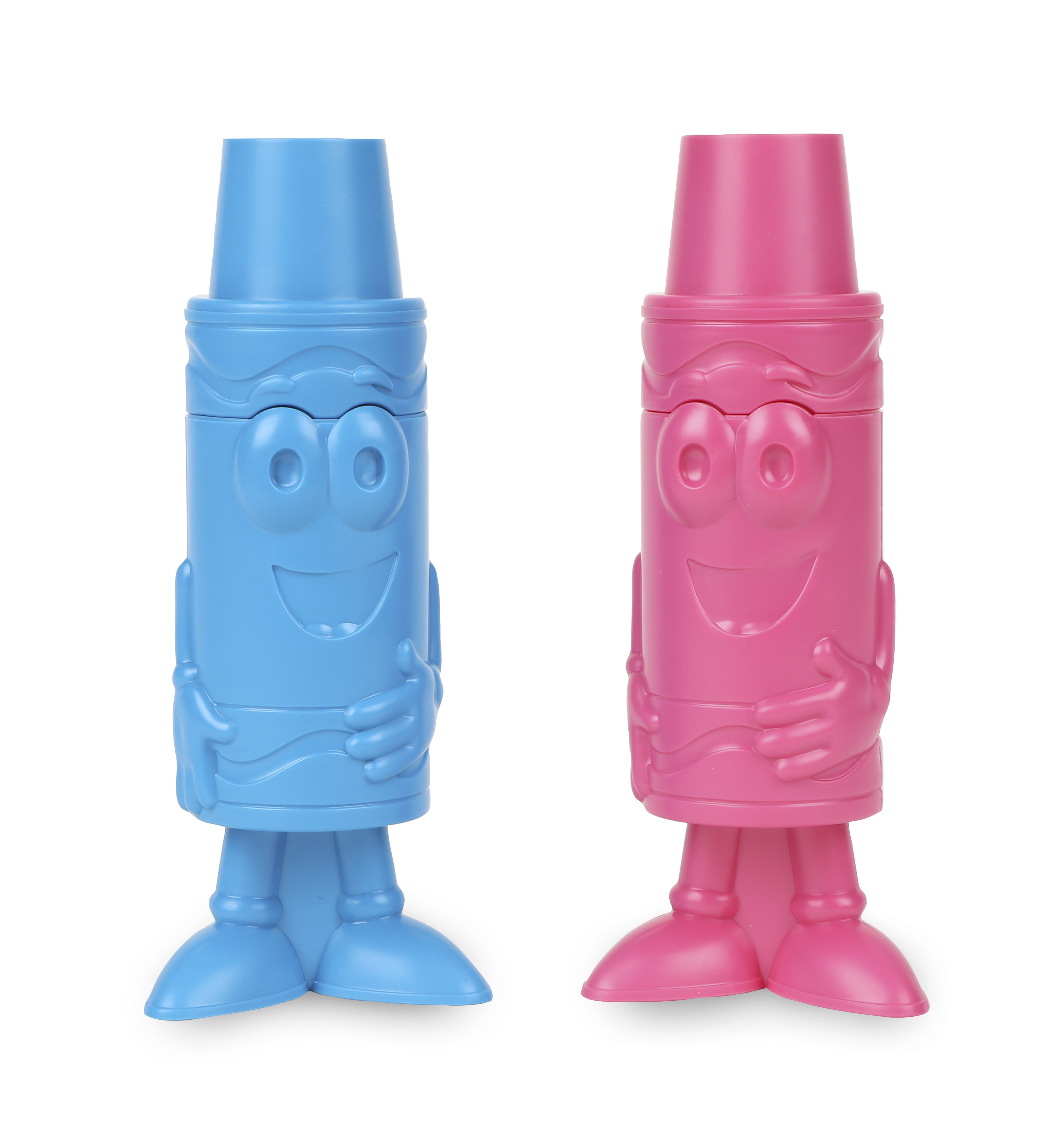 Crayola Crayon Manual Pencil Sharpeners, Blue