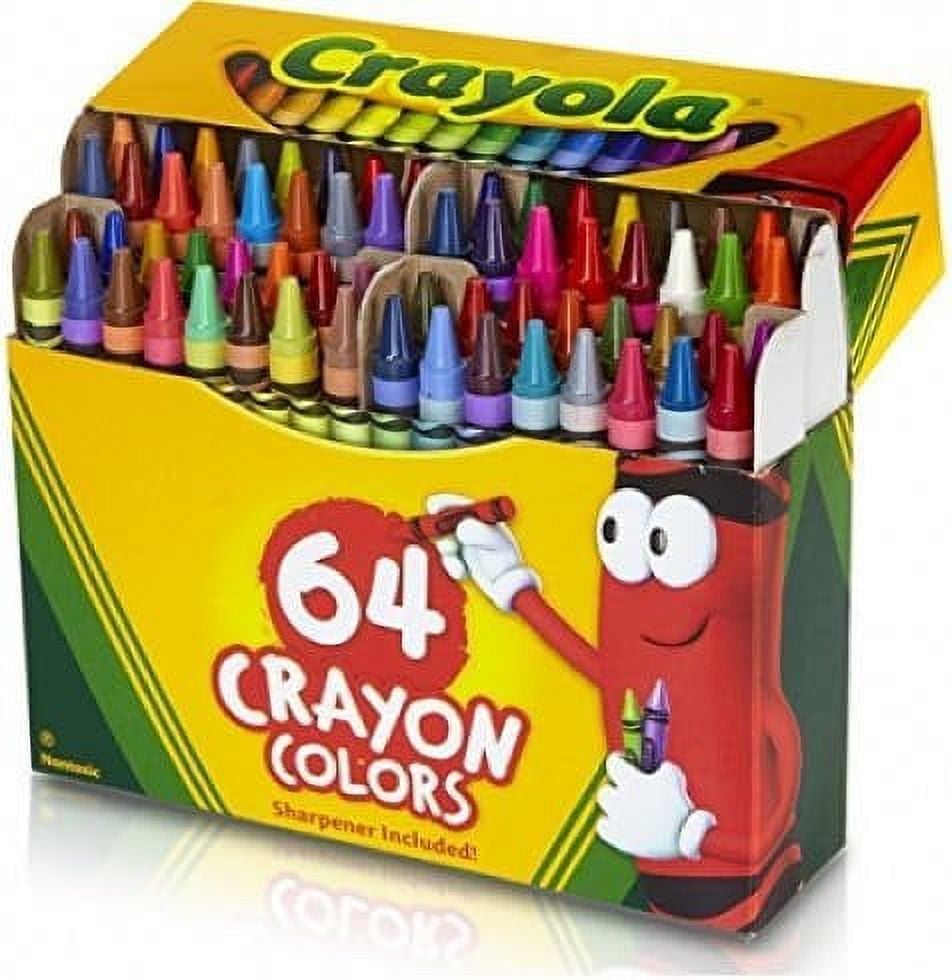 Crayola Crayon Set, 3-5/8\