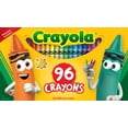 thumbnail image 1 of Crayola Crayon Set, 96 Ct, Classroom Must Haves, Back School Supplies for Teachers and Students, Coloring Gift for Kids, Ages 4+, 1 of 9