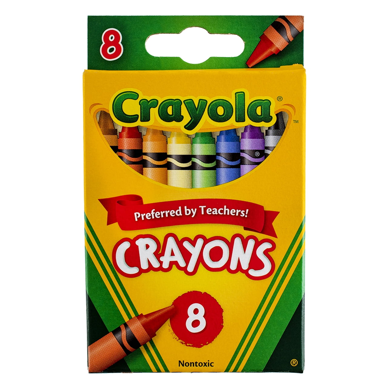【★安心の定価販売★】 bulk crayola buy Walmart.com - (12-pack) 52-3008 8/pkg crayons 筆記具