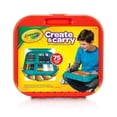 thumbnail image 1 of Crayola Create 'n Carry Case, Portable Art Tools Kit, Over 75 Pieces, Great Gift, 1 of 6