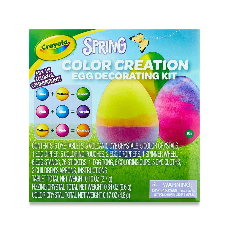 Crystal Stickers: Easter Eggs Crystal Stickers: Easter Eggs