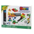 thumbnail image 1 of Crayola Deluxe Construction Zone Modeling Dough Kit, 1 of 2