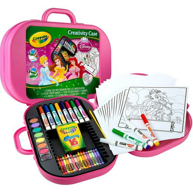 Crayola Disney Princesses Ultimate Art Kit