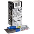 thumbnail image 1 of Crayola Dry Erase Marker, Chisel Tip, Blue, Dozen, 1 of 2