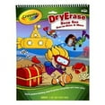 thumbnail image 1 of Pre-Owned Crayola Dry Erase Tablet Deep Sea (Paperback) 1609961552 9781609961558, 1 of 1
