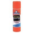 thumbnail image 1 of Crayola E524 Washable Glue Stick - 0.77 Oz., 1 of 3