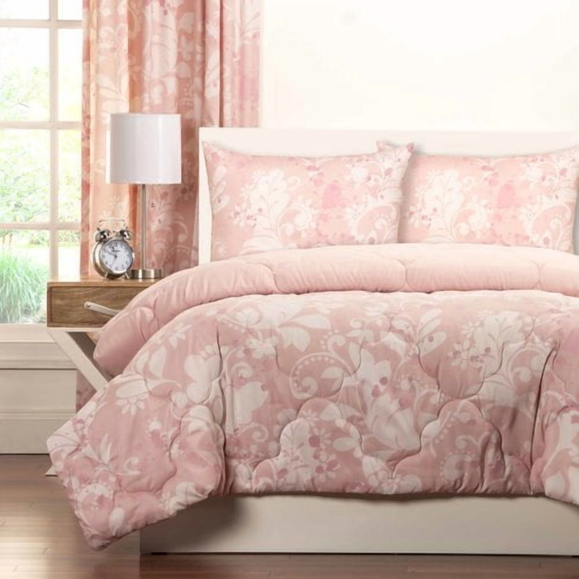 Crayola  Eloise 3-piece Comforter Set Full - Queen 3 Piece