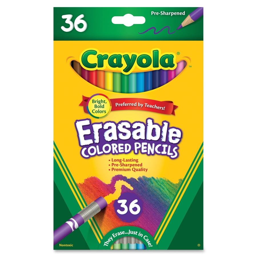 Crayola  Colored Pencil 681036