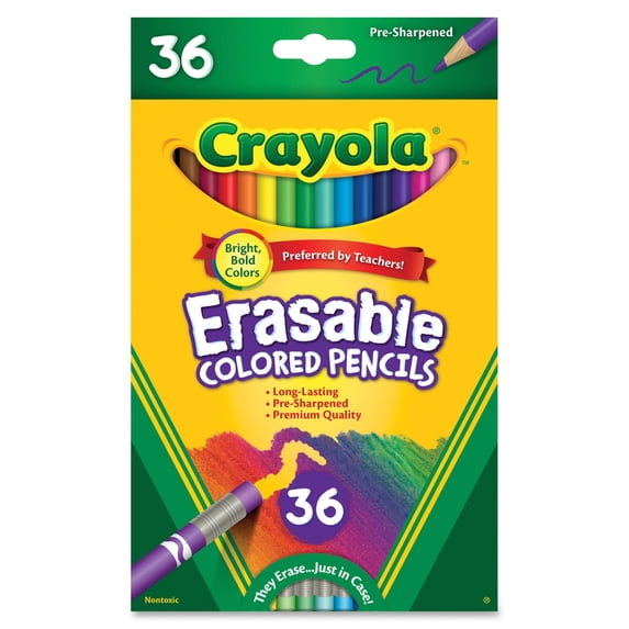 Crayola  Colored Pencil 681036