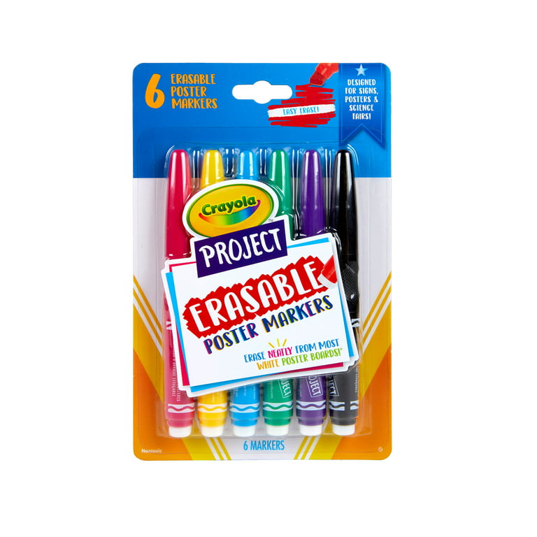 Basic Crayola Back to School Bundle – 5 Items – Crayola Crayons, Crayola  Markers, Crayola Colored Pencils, Elmer's Glue Sticks and Child Scissors –  Piggyback Shop