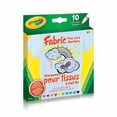 thumbnail image 1 of Crayola Fabric Fine Line Markers, 1 of 3