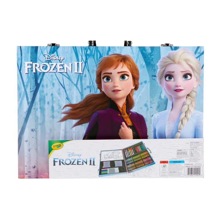 Upd Stationery Sets - Frozen 2 Personalized Six-color Pen on Card