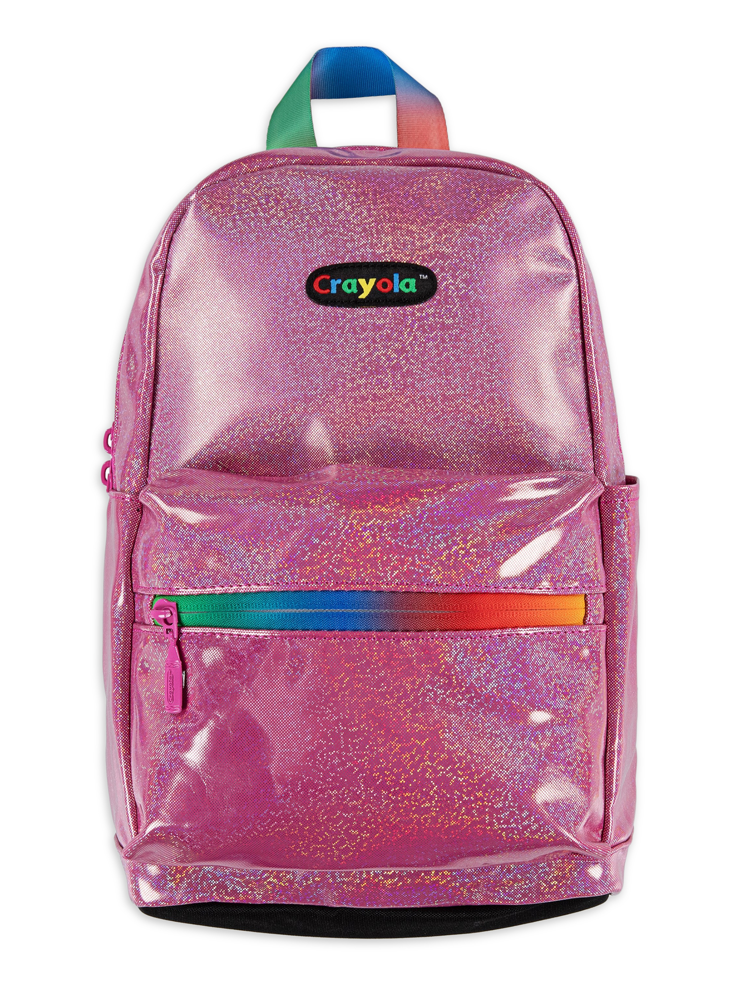 Crayola Glitter Backpack, Purple