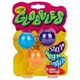 thumbnail image 1 of Crayola Globbles, 3 Count, Fidget Toys for Kids, 1 of 4
