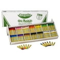 thumbnail image 1 of Crayola Bulk Pack Oil Pastels, Classpack, 336 Count, 1 of 8