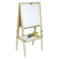 thumbnail image 1 of Crayola Kids Mini Wooden Art Easel & Supplies, Toddler Toys, Gift for Kids, Ages 3, 4, 5, 6, 1 of 7