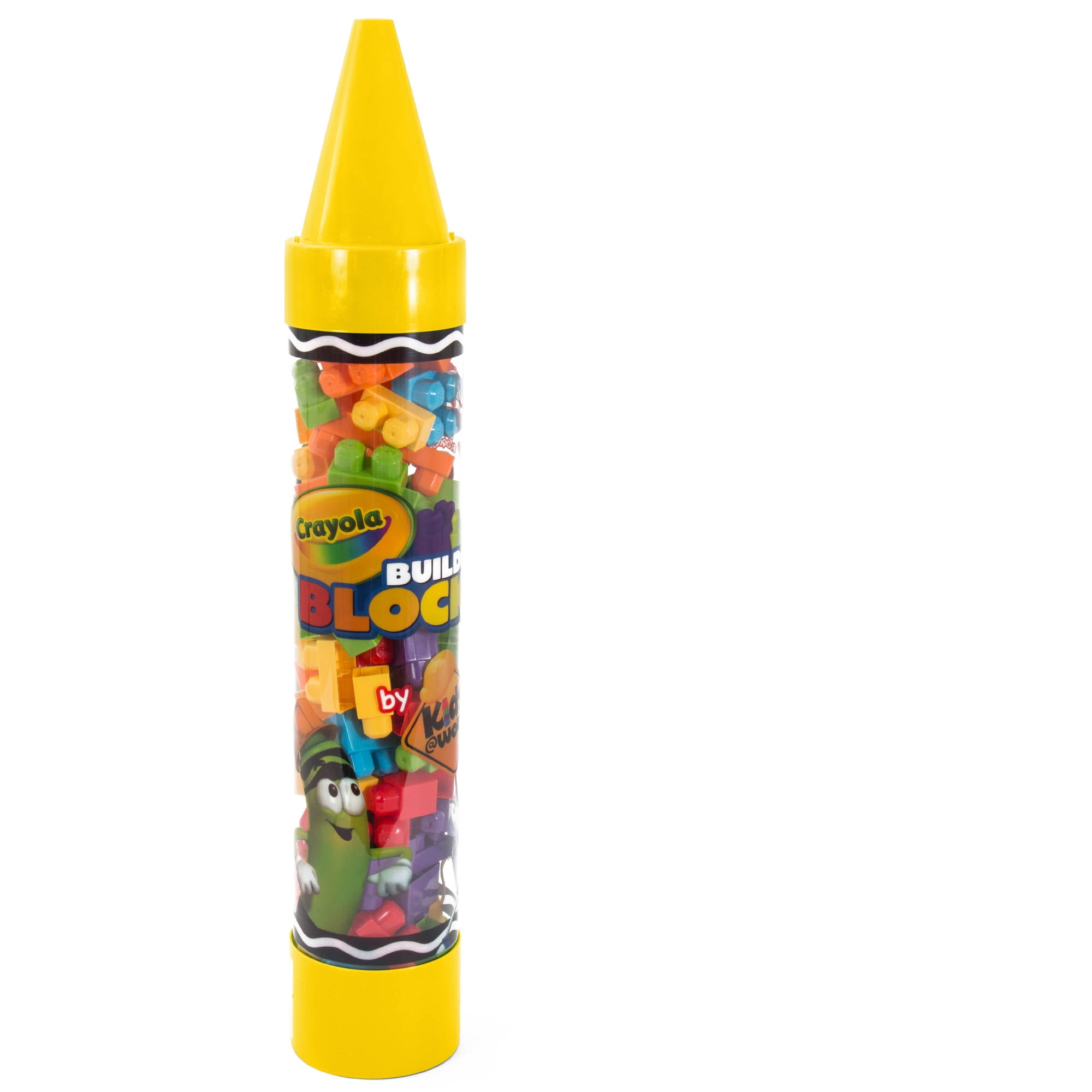 Crayola 80 piece block set on sale