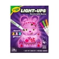 thumbnail image 1 of Crayola Light-Ups Bunny, Light Up Toy Bunny, Reusable Coloring Toy, Easter Basket Essentials. Toy for Kids, Bunny Decor, 4+, 1 of 9