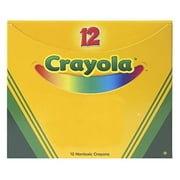 Crayola Llc Formerly Binney & Smith  Crayola Bulk Crayons 12 Count Red
