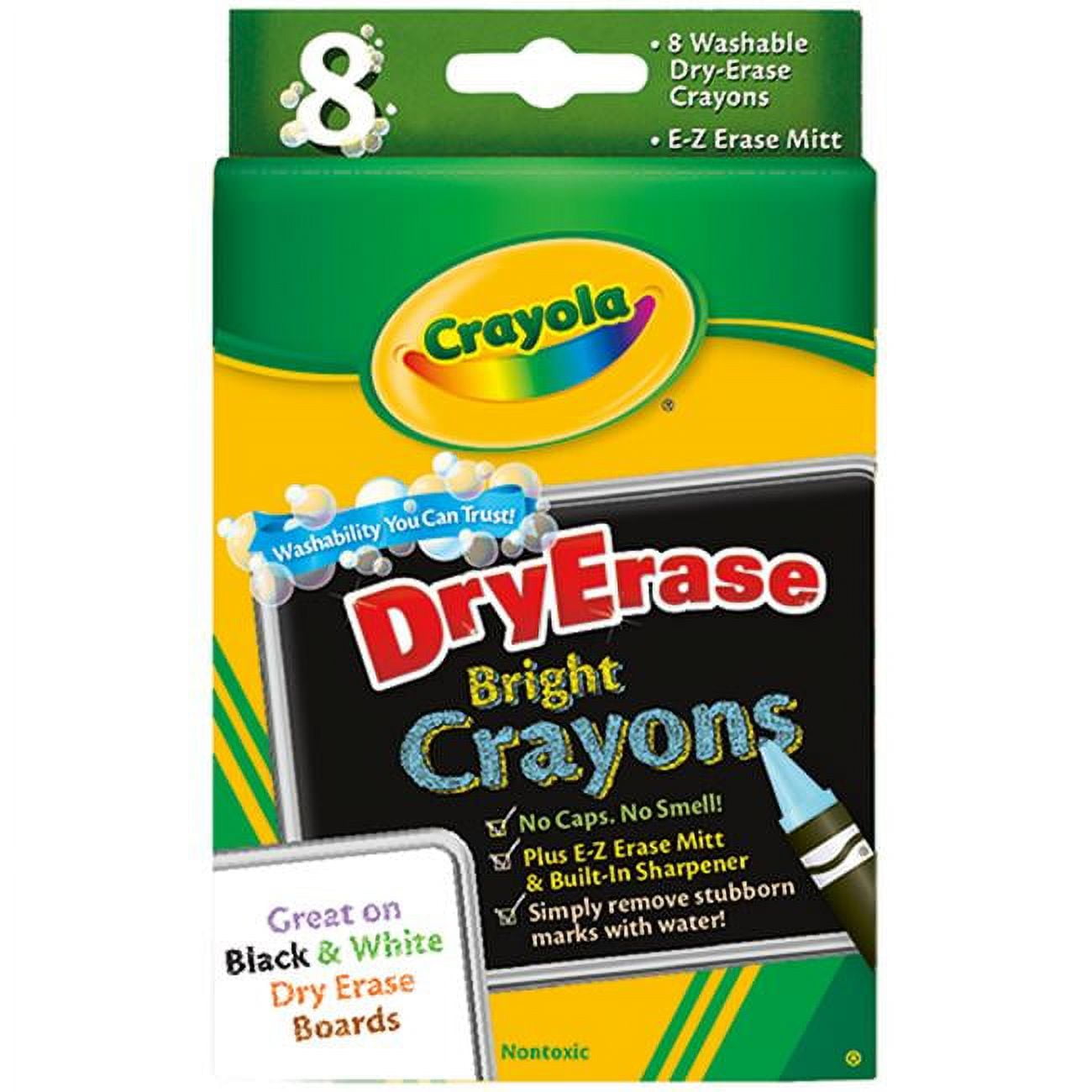 Crayola - Dry-Erase Travel Pack