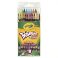 thumbnail image 1 of Crayola Llc Formerly Binney & Smith  Crayola Twistables 18 Colors Colored Pencils, 1 of 1