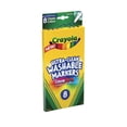 thumbnail image 1 of Crayola Marker Crayola Washable Fine Classic Set Of 8, 1 of 1