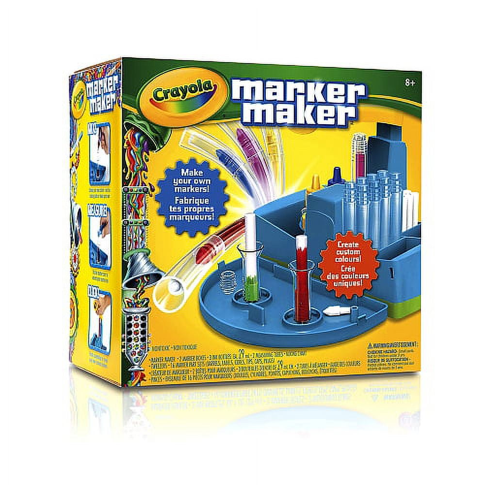 Crayola Marker Maker Discounted Down to $14 From $25 + FREE Shipping