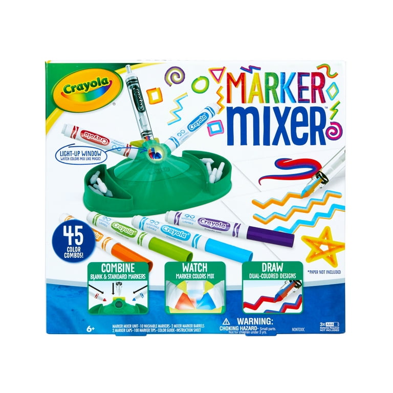 Crayola Marker Maker - $32.95 : A to Z Games, Quality Games for Kids and  Adults
