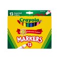 Crayola Marker Set, 12Colors