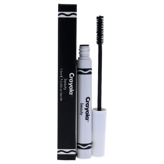 Crayola Mascara - Black 0.25 oz Mascara