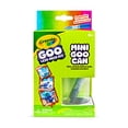 thumbnail image 1 of Crayola Goo, 1 Ct Mini Goo Can, Slime Making Kit, Less Mess, DIY Sensory Craft, School Supplies, Toys & Gifts for Kids, Ages 6+, 1 of 9