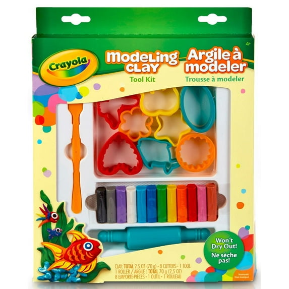 Crayola Mini Tool Kit