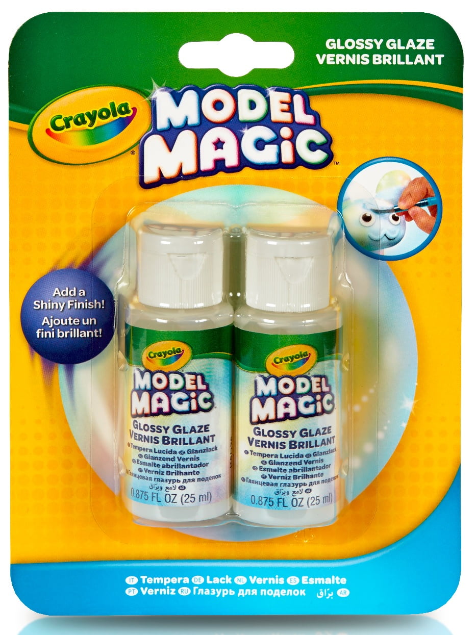 Crayola Model Magic Glossy Shine - 155891 for sale online