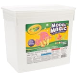 Crayola Model Magic Neon, 2lb, Assorted Moldable Sculpting Variety Pack ...