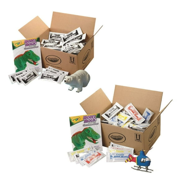 Crayola® Model Magic® Classpack® Bundle