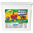 thumbnail image 1 of Crayola® Model Magic® Modeling Compound, Asstd Colors, 2 lb. Tub, 1 of 10