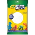 thumbnail image 1 of Crayola Model Magic Modeling Compound, White, 4 Oz Packs, 6 Packs, 1 of 2
