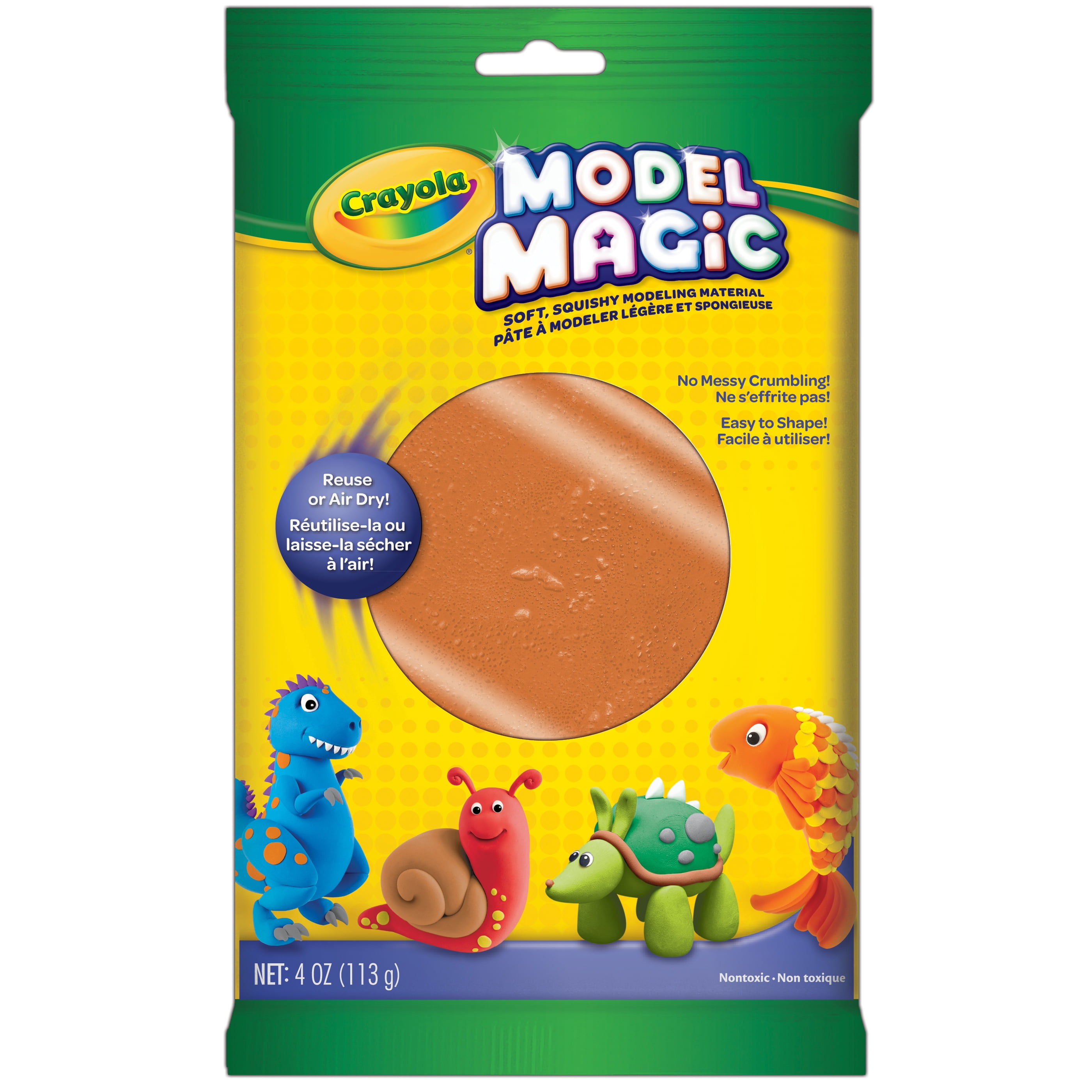  Crayola Model Magic Non-Toxic Mess-Free