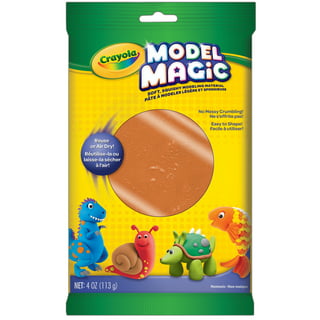 Buy the Crayola Model Magic .5oz 14/Pkg-Assorted Colors (23-2403)  071662024031 on SALE at www.