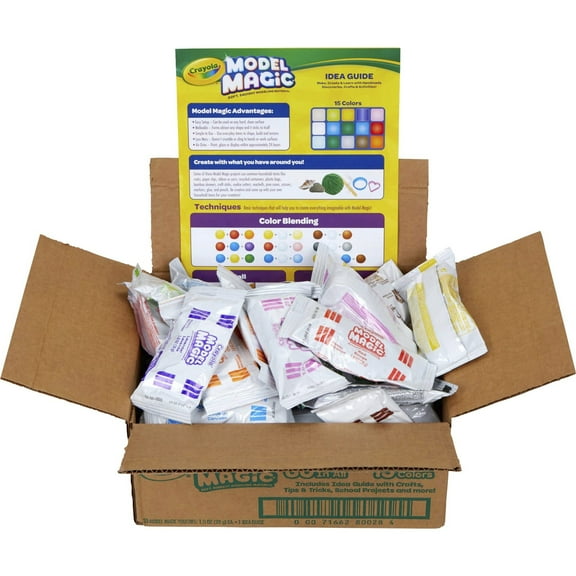 Crayola Model Magic Variety Pack