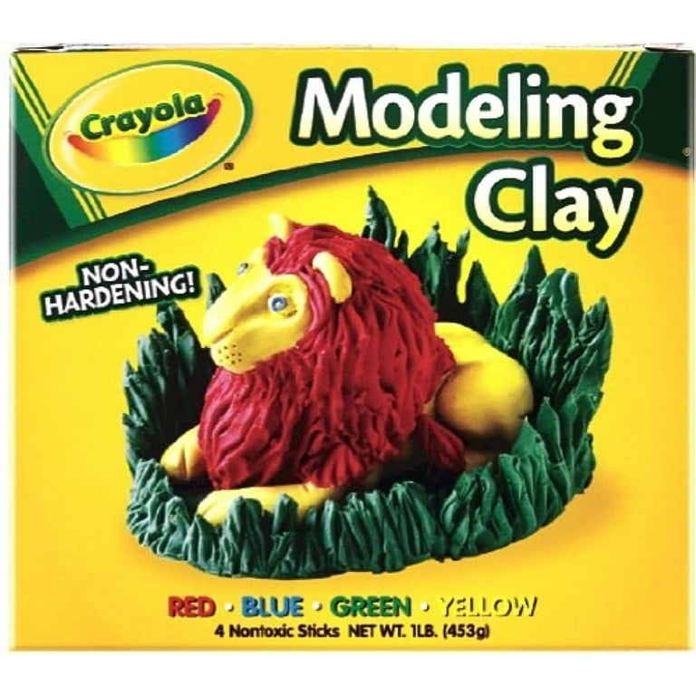 Crayola® Modeling Clay, 16 oz - Harris Teeter