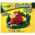 thumbnail image 1 of Crayola Modeling Clay (Pack of 10), 1 of 1