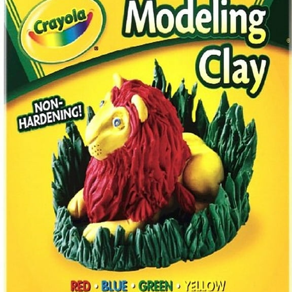 Crayola Modeling Clay (Pack of 14)