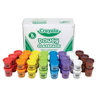 Crayola Modeling Clay, Bold Colors, 2lbs, Gift For Kids, Ages 4 and Up