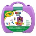 thumbnail image 1 of Crayola Modelling Dough Carry Case - Mobile Salon, 1 of 2